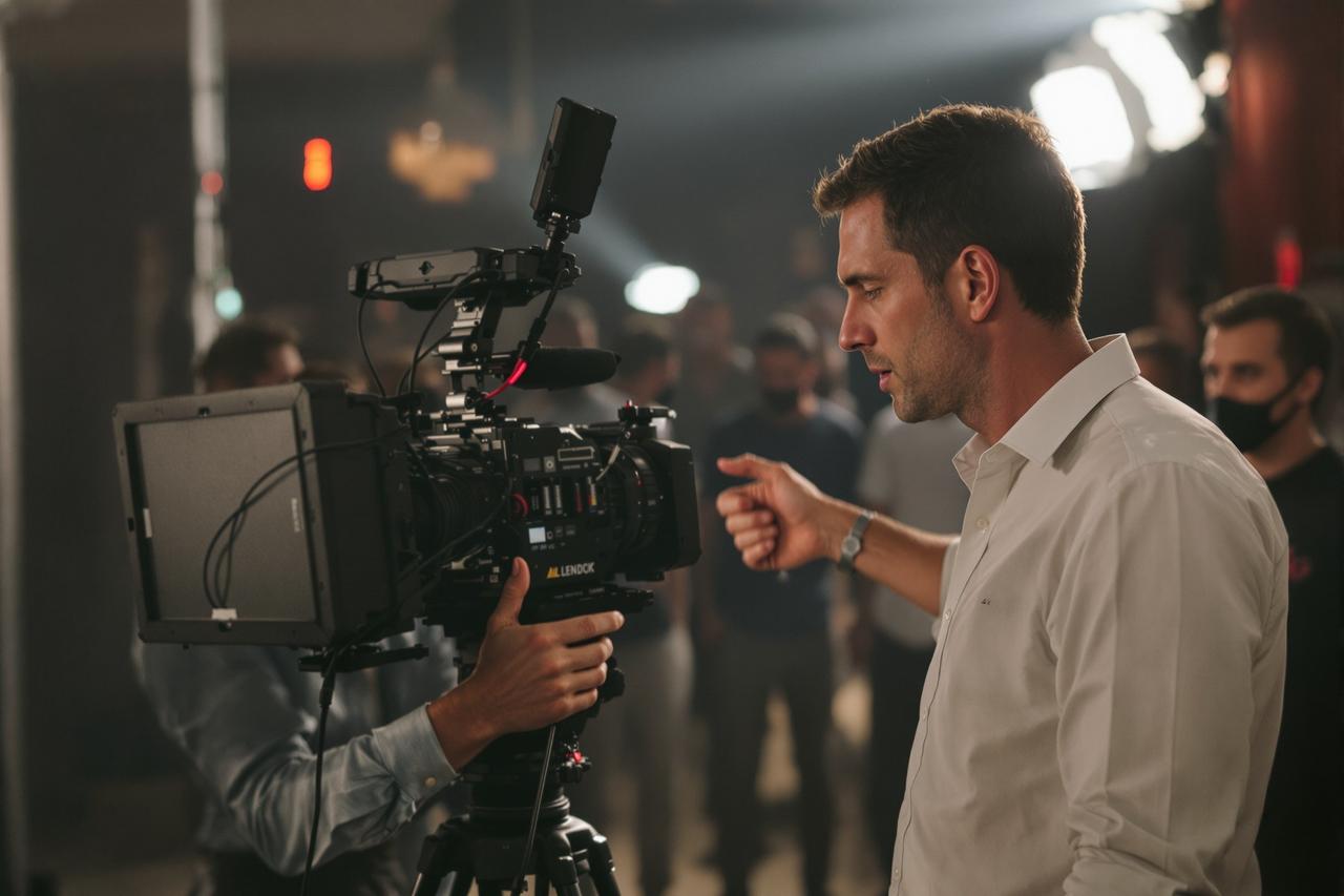 知名导演被曝片场霸凌主演，多名工作人员联名举报